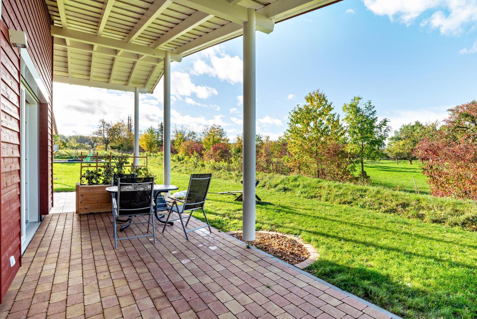 Ferienhof Reiser Straubenhardt エクステリア 写真